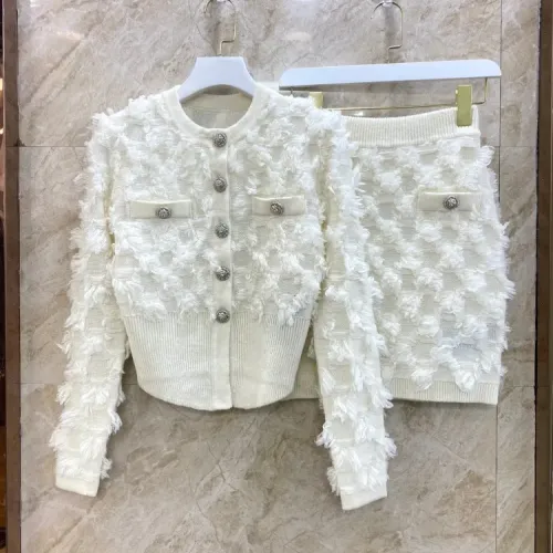 Cheap Balmain Tracksuits Long Sleeved For Women #1408339, $$205.00 USD On Balmain Tracksuits