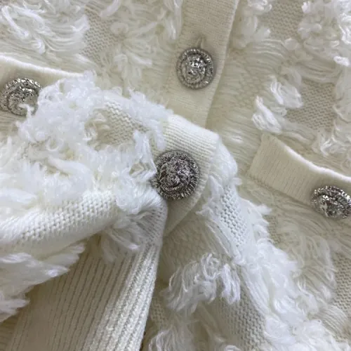 Replica Balmain Tracksuits Long Sleeved For Women #1408339 $205.00 USD for Wholesale