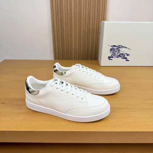 Cheap Burberry Casual Shoes For Men #1408349, $$72.00 USD On Burberry Casual Shoes