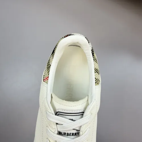 Replica Burberry Casual Shoes For Men #1408349 $72.00 USD for Wholesale