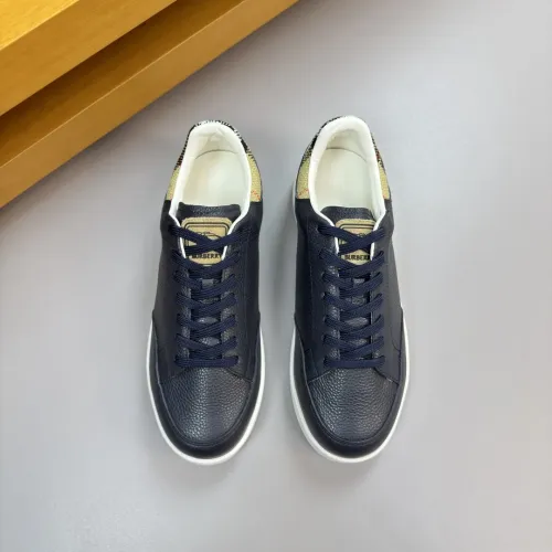 Replica Burberry Casual Shoes For Men #1408352 $72.00 USD for Wholesale