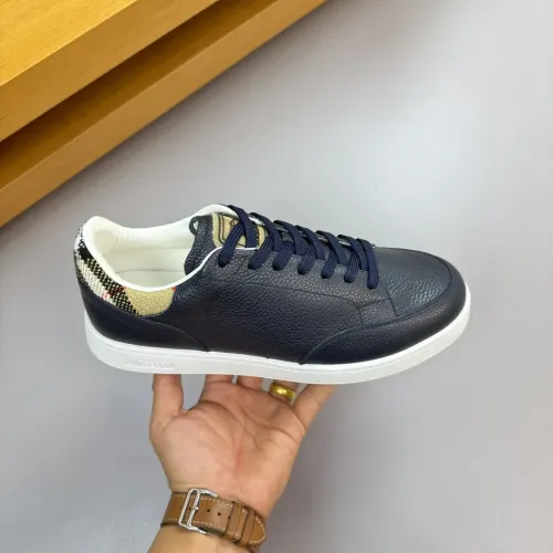 Replica Burberry Casual Shoes For Men #1408352 $72.00 USD for Wholesale