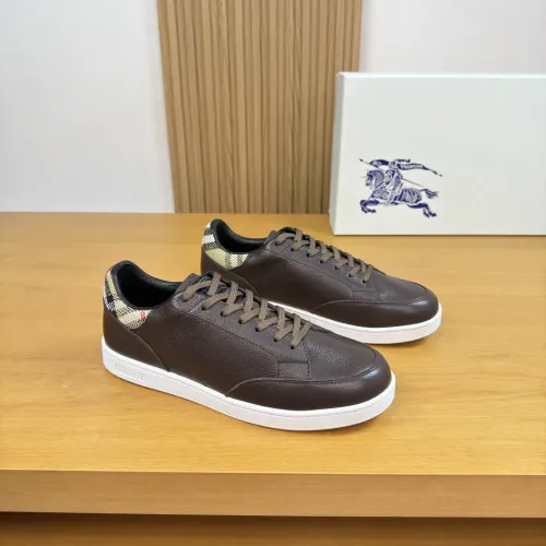 Cheap Burberry Casual Shoes For Men #1408353, $$72.00 USD On Burberry Casual Shoes