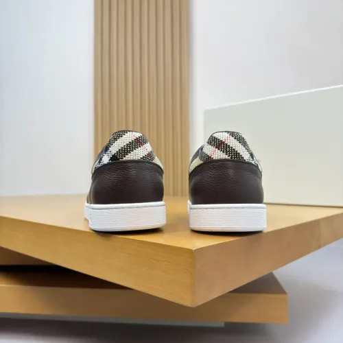 Replica Burberry Casual Shoes For Men #1408353 $72.00 USD for Wholesale