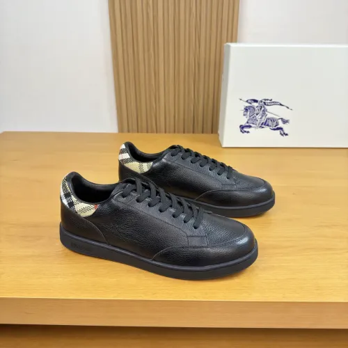 Cheap Burberry Casual Shoes For Men #1408354, $$72.00 USD On Burberry Casual Shoes