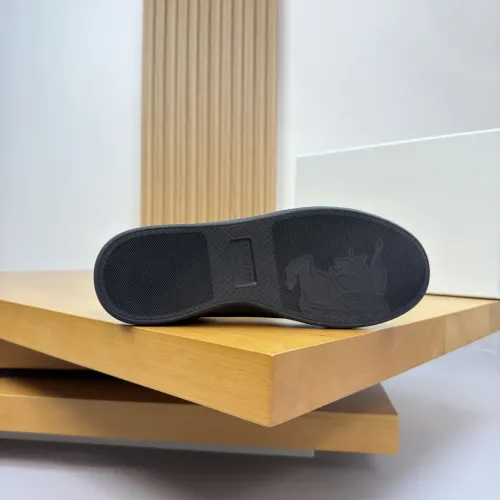 Replica Burberry Casual Shoes For Men #1408354 $72.00 USD for Wholesale