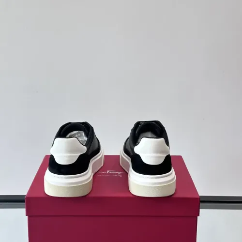 Replica Salvatore Ferragamo Casual Shoes For Men #1408356 $80.00 USD for Wholesale