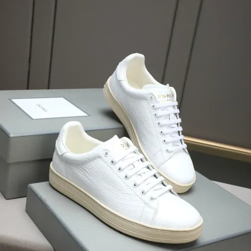 Cheap Tom Ford Casual Shoes For Men #1408358, $$118.00 USD On Tom Ford Casual Shoes