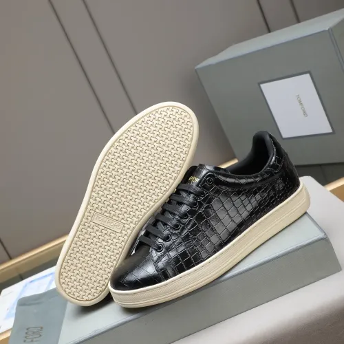 Replica Tom Ford Casual Shoes For Men #1408361 $118.00 USD for Wholesale