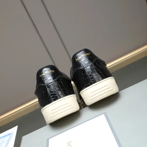 Replica Tom Ford Casual Shoes For Men #1408361 $118.00 USD for Wholesale