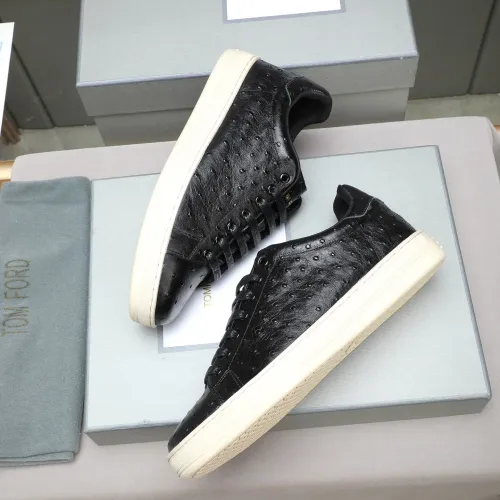 Replica Tom Ford Casual Shoes For Men #1408362 $118.00 USD for Wholesale