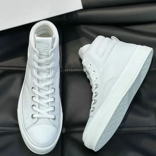Cheap Givenchy High Tops Shoes For Men #1408367, $$82.00 USD On Givenchy High Tops Shoes