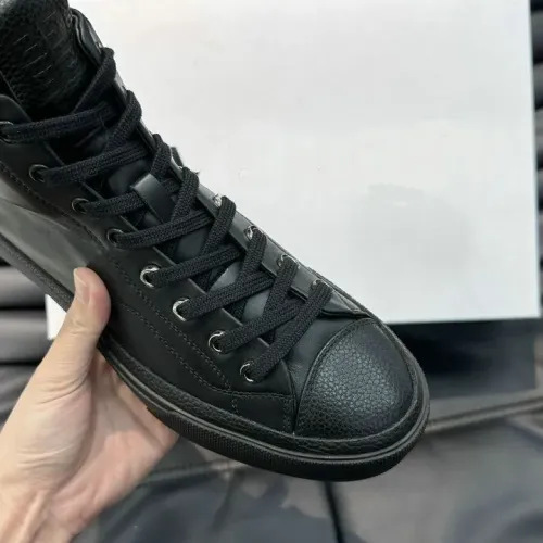 Replica Givenchy High Tops Shoes For Men #1408368 $82.00 USD for Wholesale