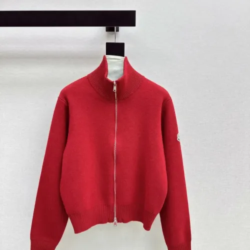 Cheap Moncler Jackets Long Sleeved For Women #1408372, $$108.00 USD On Moncler Jackets