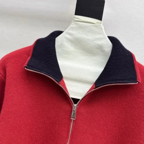 Replica Moncler Jackets Long Sleeved For Women #1408372 $108.00 USD for Wholesale