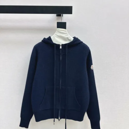 Replica Moncler Jackets Long Sleeved For Women #1408377 $108.00 USD for Wholesale