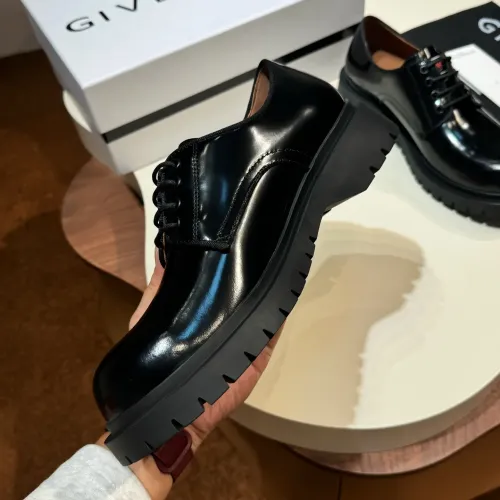 Replica Givenchy Leather Shoes For Men #1408396 $150.00 USD for Wholesale