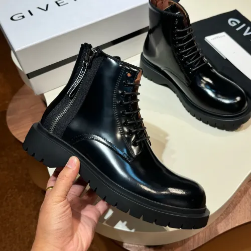 Cheap Givenchy Boots For Men #1408397, $$160.00 USD On Givenchy Boots