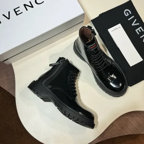 Replica Givenchy Boots For Men #1408397 $160.00 USD for Wholesale
