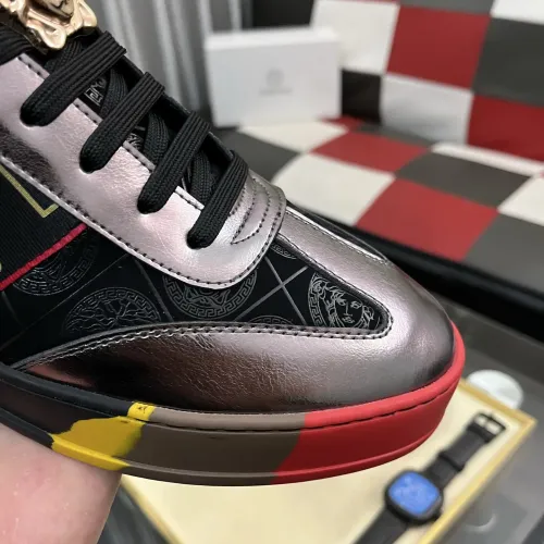 Replica Versace Casual Shoes For Men #1408415 $80.00 USD for Wholesale