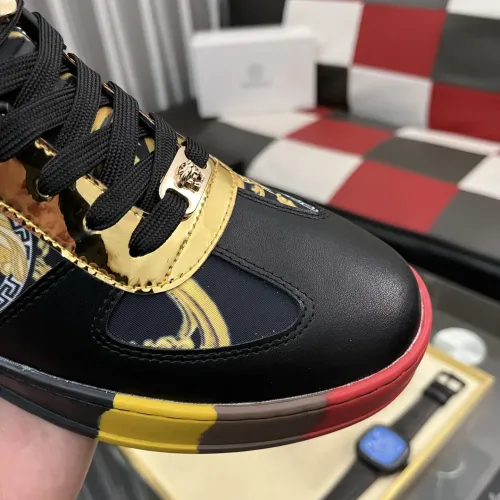 Replica Versace Casual Shoes For Men #1408419 $80.00 USD for Wholesale