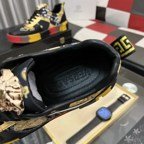 Replica Versace Casual Shoes For Men #1408419 $80.00 USD for Wholesale