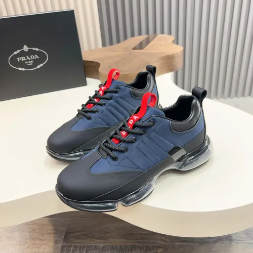 Cheap Prada Casual Shoes For Men #1408421, $$145.00 USD On Prada Casual Shoes