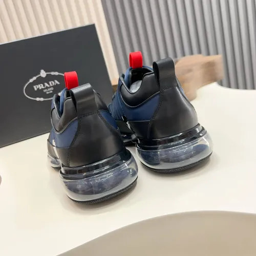Replica Prada Casual Shoes For Men #1408421 $145.00 USD for Wholesale