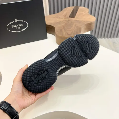 Replica Prada Casual Shoes For Men #1408421 $145.00 USD for Wholesale