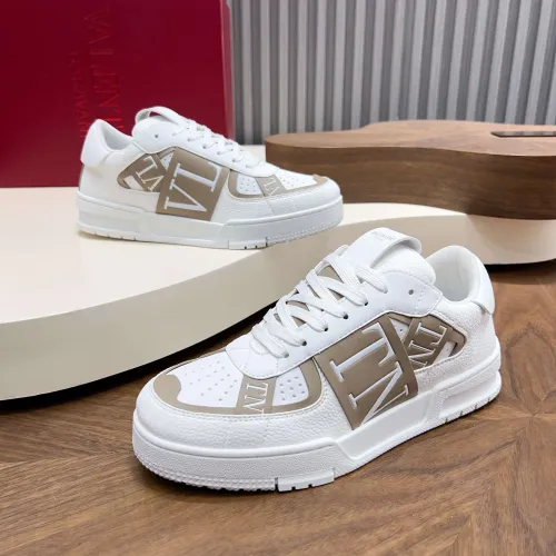 Replica Valentino Casual Shoes For Men #1408425 $118.00 USD for Wholesale