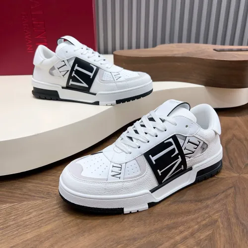 Replica Valentino Casual Shoes For Men #1408427 $118.00 USD for Wholesale