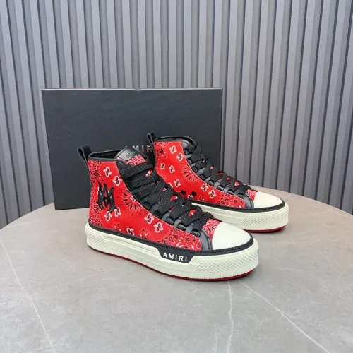 Cheap Amiri High Tops Shoes For Women #1408438, $$112.00 USD On Amiri High Tops Shoes