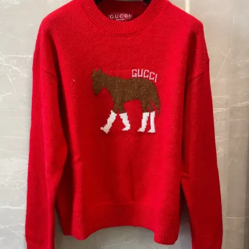 Cheap Gucci Sweaters Long Sleeved For Women #1408439, $$105.00 USD On Gucci Sweaters