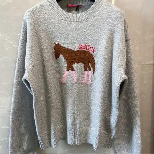 Cheap Gucci Sweaters Long Sleeved For Women #1408440, $$105.00 USD On Gucci Sweaters