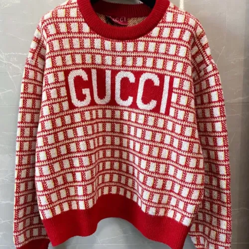 Cheap Gucci Sweaters Long Sleeved For Women #1408442, $$115.00 USD On Gucci Sweaters