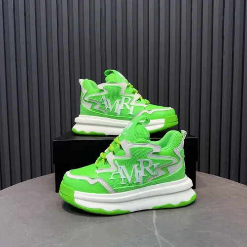 Cheap Amiri Casual Shoes For Men #1408452, $$130.00 USD On Amiri Casual Shoes
