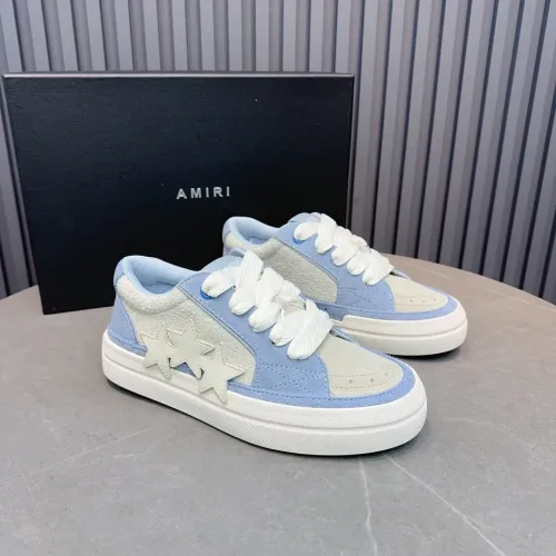 Cheap Amiri Casual Shoes For Women #1408456, $$100.00 USD On Amiri Casual Shoes