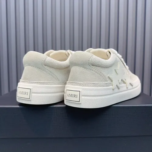 Replica Amiri Casual Shoes For Women #1408458 $100.00 USD for Wholesale