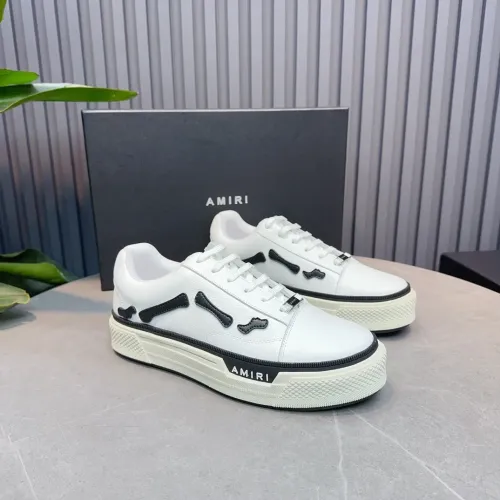Cheap Amiri Casual Shoes For Men #1408480, $$105.00 USD On Amiri Casual Shoes
