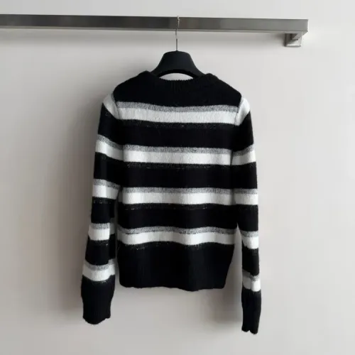 Replica Christian Dior Sweaters Long Sleeved For Women #1408488 $105.00 USD for Wholesale