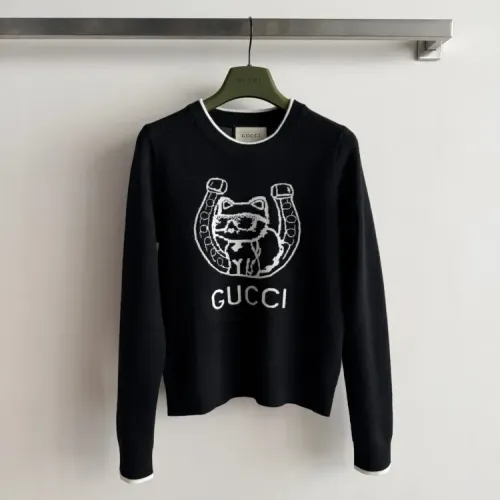 Cheap Gucci Sweaters Long Sleeved For Women #1408494, $$102.00 USD On Gucci Sweaters