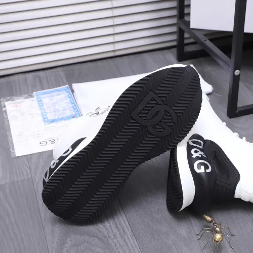 Replica Dolce & Gabbana D&G Boots For Men #1408504 $100.00 USD for Wholesale