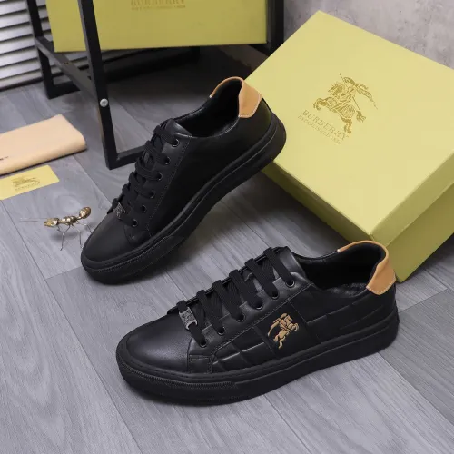 Cheap Burberry Casual Shoes For Men #1408509, $$80.00 USD On Burberry Casual Shoes