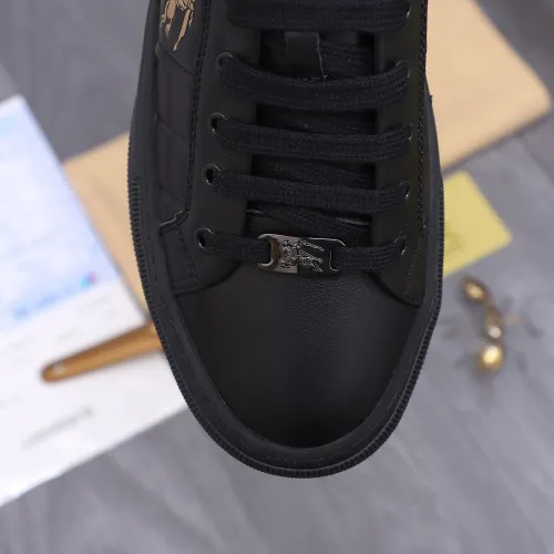 Replica Burberry Casual Shoes For Men #1408509 $80.00 USD for Wholesale