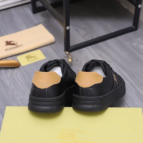 Replica Burberry Casual Shoes For Men #1408509 $80.00 USD for Wholesale