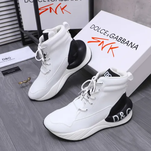 Cheap Dolce &amp; Gabbana D&amp;G Boots For Women #1408510, $$100.00 USD On Dolce &amp; Gabbana D&amp;G Boots