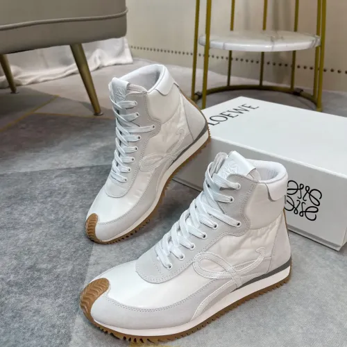 Cheap LOEWE High Tops Shoes For Men #1408516, $$108.00 USD On LOEWE High Tops Shoes