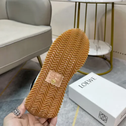 Replica LOEWE High Tops Shoes For Women #1408521 $108.00 USD for Wholesale