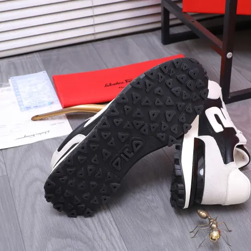 Replica Salvatore Ferragamo Casual Shoes For Men #1408522 $80.00 USD for Wholesale