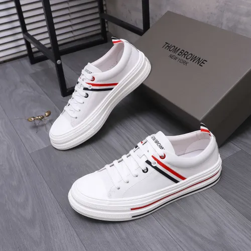 Cheap Thom Browne TB Casual Shoes For Men #1408524, $$85.00 USD On Thom Browne TB Casual Shoes